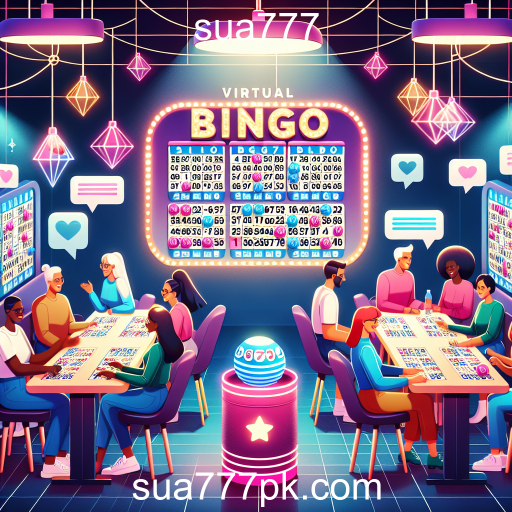 Descubra a Emoção do Bingo Online no Sua777