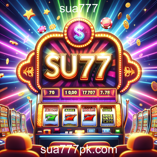 Descubra a Emoção dos Jackpots no sua777