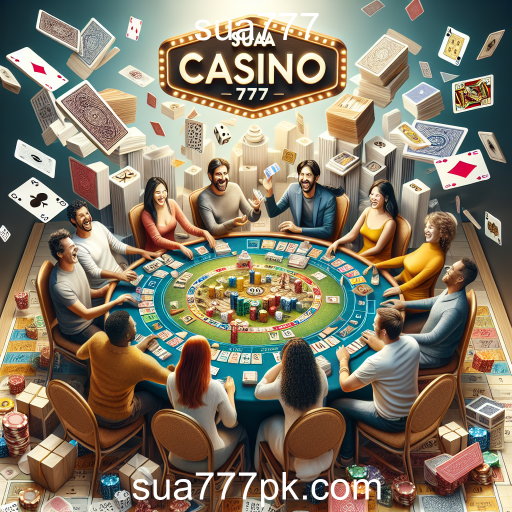 A Crescente Popularidade dos Jogos de Mesa